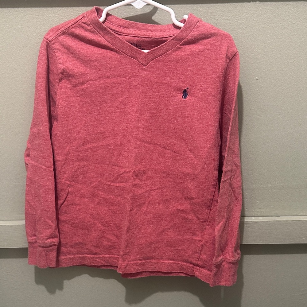 Ralph Lauren Long Sleeve Shirt